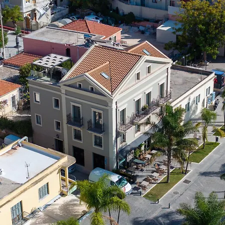 Apartamento Libro D'oro Argostoli (Kefalonia)