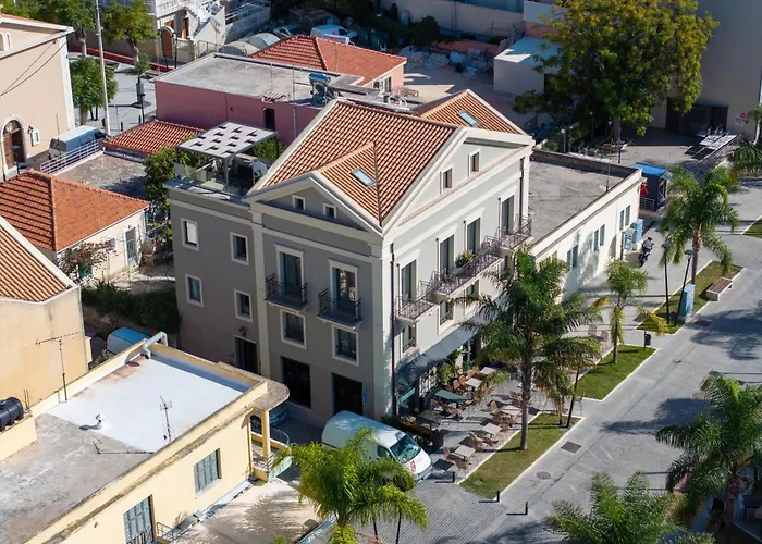 Apartamento Libro D'oro Argostoli (Kefalonia)